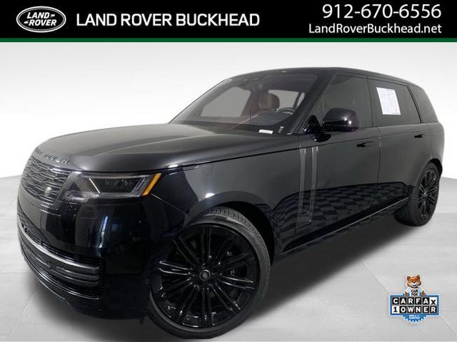 2023 land rover range rover p530 se