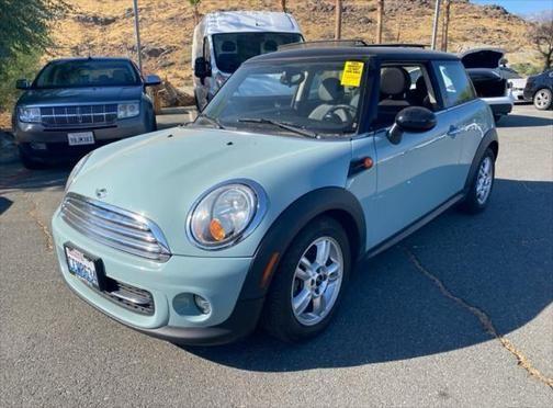 2012 mini cooper