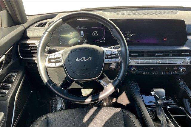 2024 kia telluride ex x-line