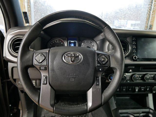 2022 toyota tacoma trd sport