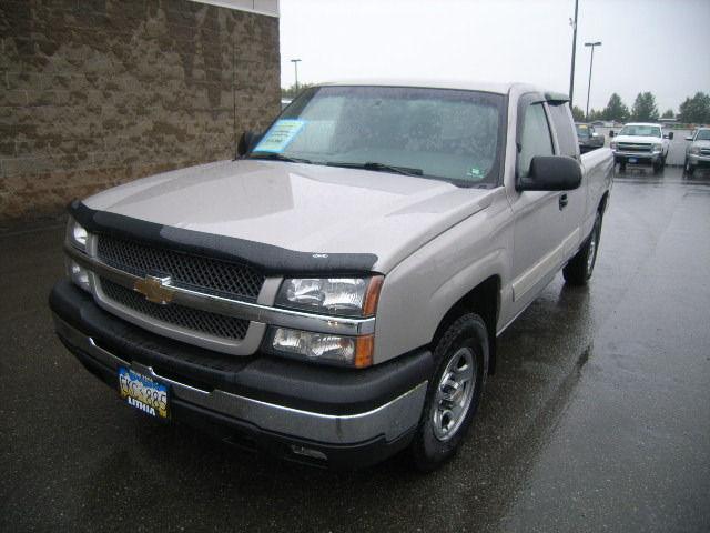 2004 chevrolet silverado 1500 for sale in anchorage, alaska