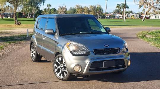 2013 Kia Soul