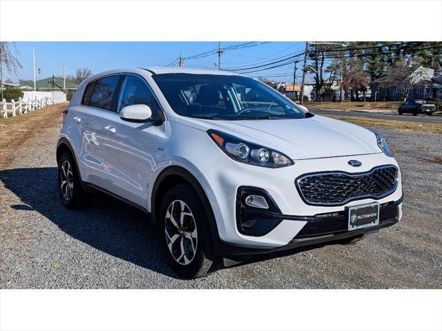 2020 kia sportage lx