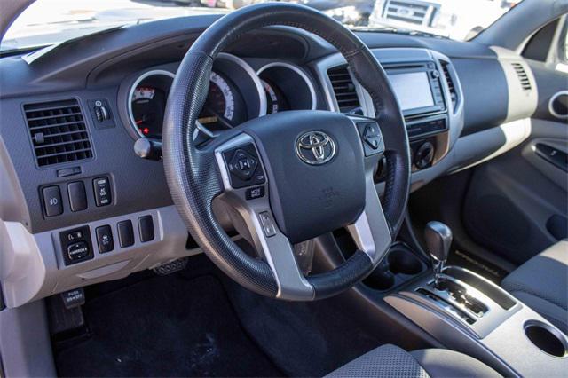 2015 toyota tacoma prerunner