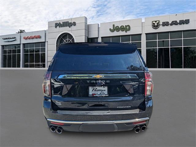 2021 chevrolet tahoe premier