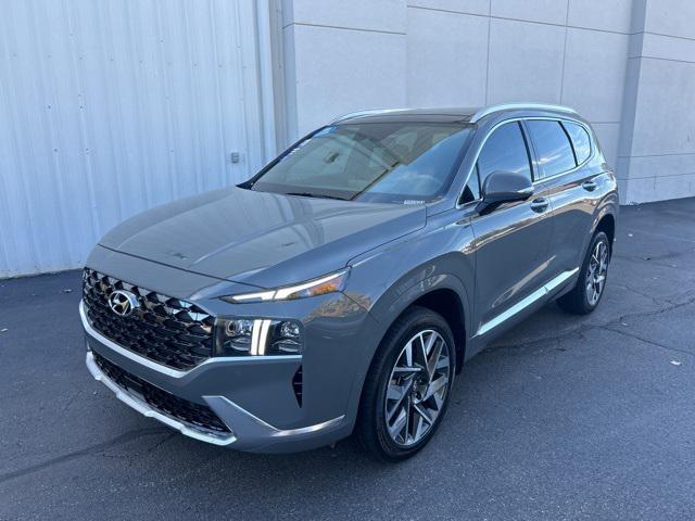 2023 hyundai santa fe calligraphy
