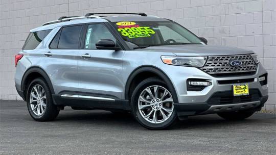 2021 Ford Explorer