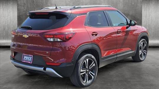 2023 chevrolet trailblazer lt