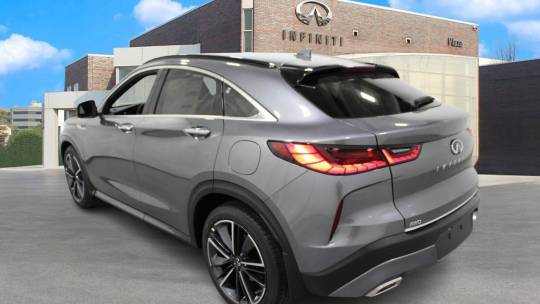 2025 Infiniti QX55