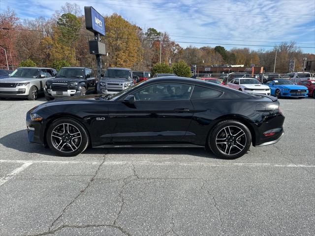 2020 ford mustang gt premium