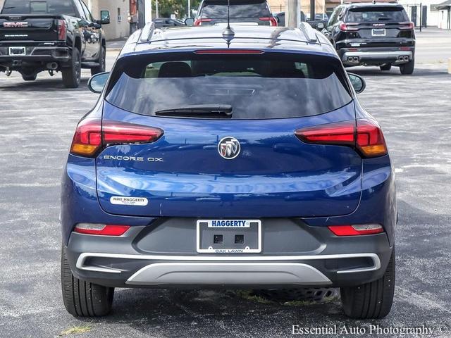 2022 buick encore gx select