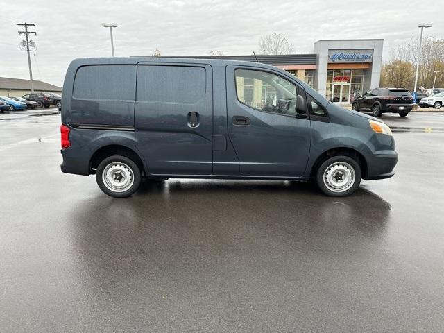 2015 chevrolet city express 1lt