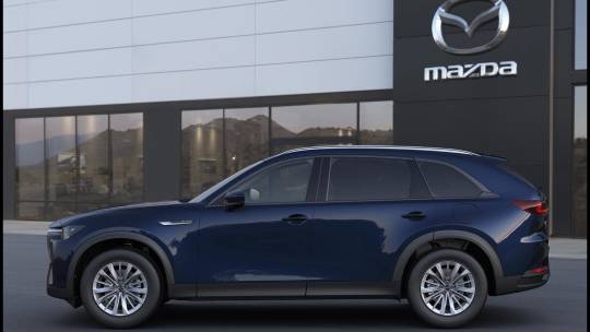 2025 Mazda CX-90