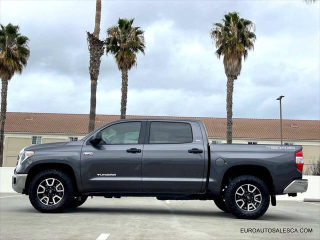2018 toyota tundra sr5