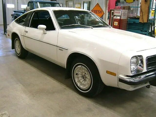 1980 chevrolet monza 2+2 hatchback 37,130 orig miles super nice survivor car