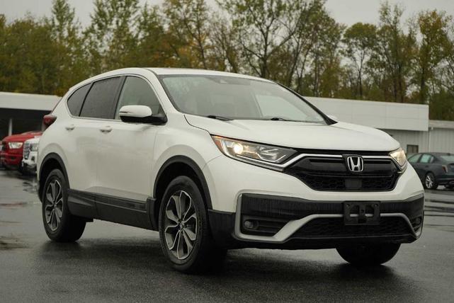2022 honda cr-v ex