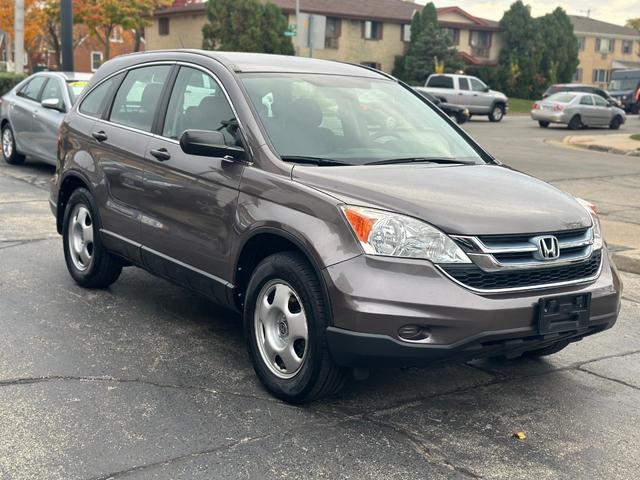 2011 honda cr-v lx