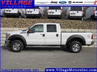 2015 Ford F-250 king ranch