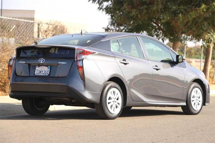 used 2016 toyota prius three hanford, ca 93230 for sale in hanford, california