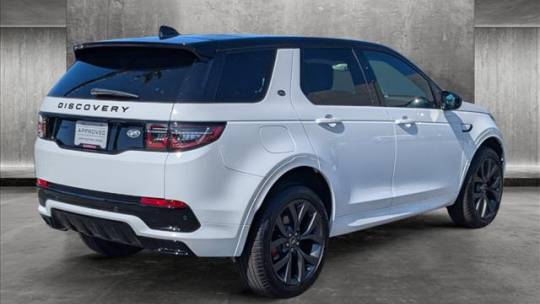 2023 Land Rover Discovery Sport