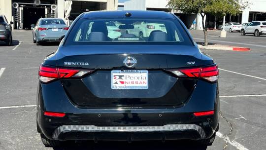 2021 Nissan Sentra