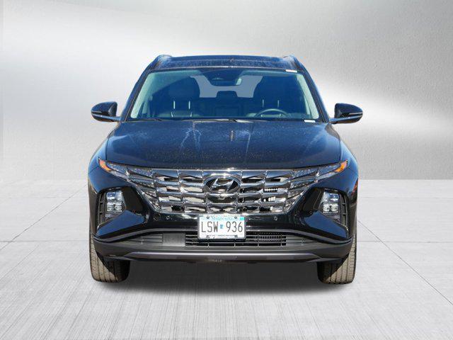 2024 hyundai tucson hybrid limited