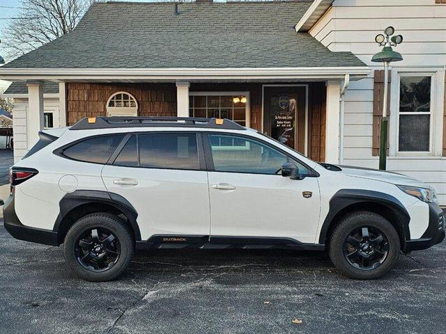 2022 subaru outback wilderness