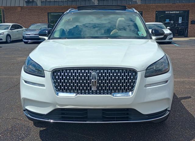 2021 lincoln corsair standard