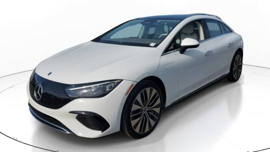 2024 Mercedes-Benz EQE