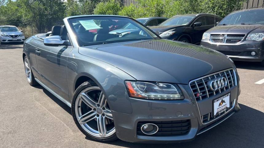 2012 audi s5 3.0t quattro prestige
