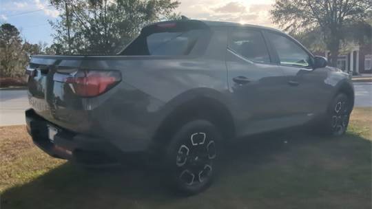 2024 Hyundai Santa Cruz