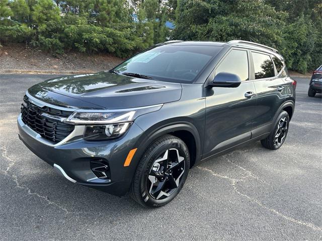 2024 kia seltos ex