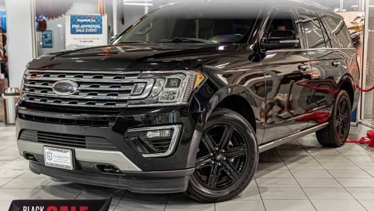 2020 Ford Expedition