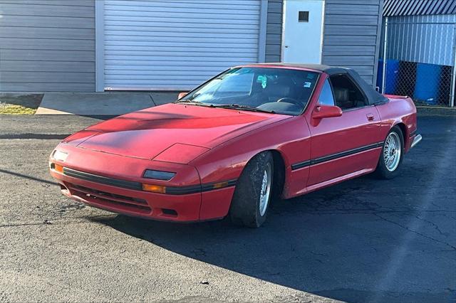 1988 mazda rx-7 base