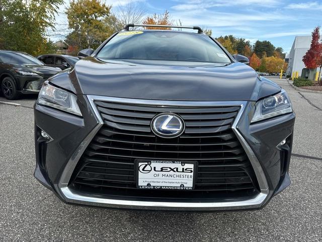 2018 lexus rx 450h