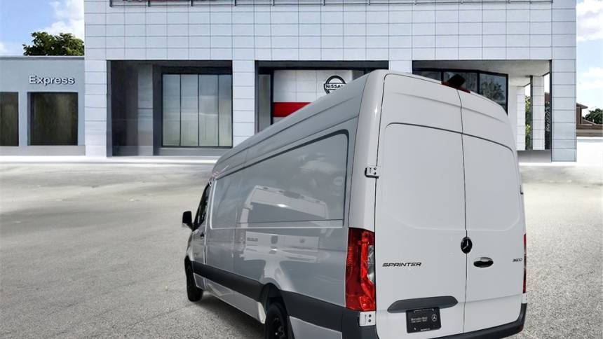 2023 mercedes-benz sprinter 3500