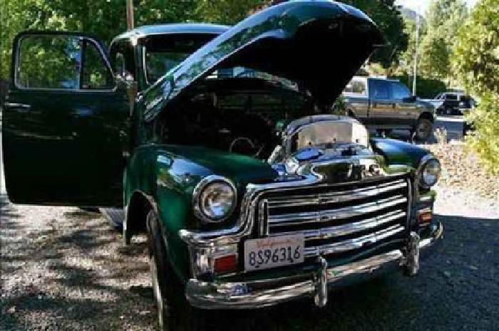 1954 gmc truck 150 in etna, ca
