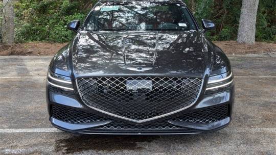 2024 Genesis G80