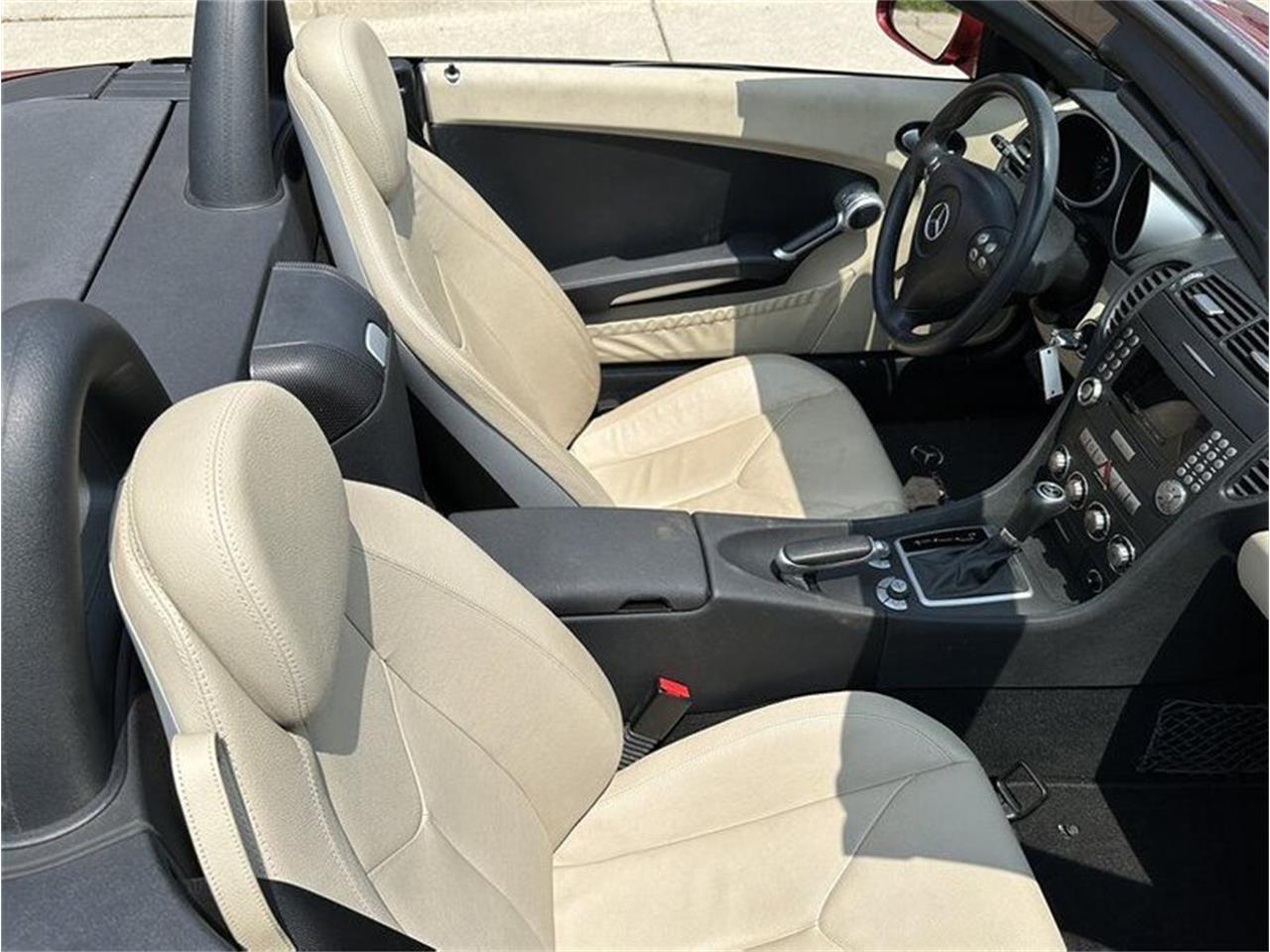 2006 mercedes-benz slk-class
