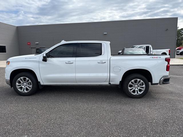 2023 chevrolet silverado 1500 ltz