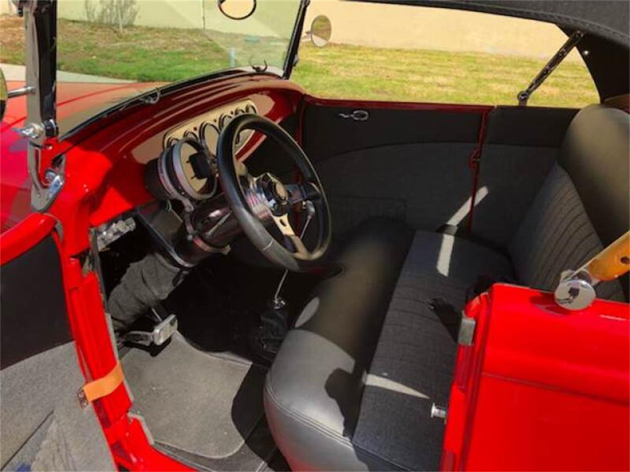 1932 ford roadster
