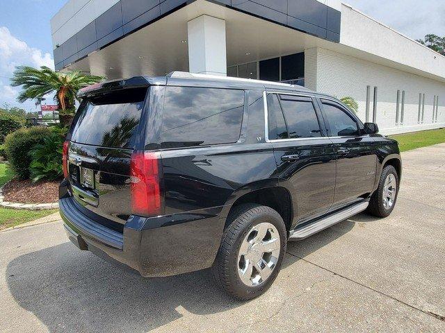 used 2015 chevrolet tahoe 2wd lt slidell, la 70461 for sale in slidell, louisiana