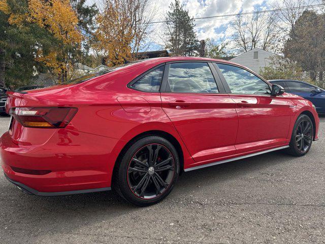 2019 volkswagen jetta gli 2.0t 35th anniversary edition