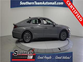 2022 Hyundai Sonata sel