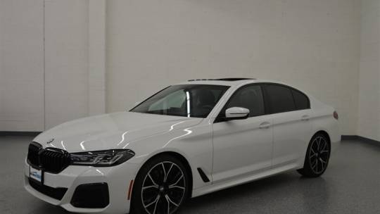 2021 BMW 5 series
