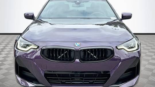 2025 BMW 2 series
