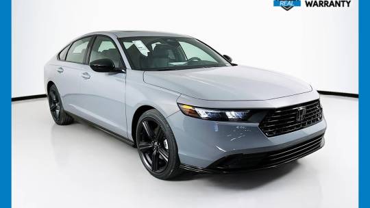2025 Honda Accord