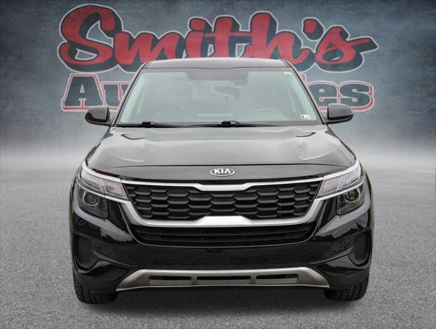 2021 kia seltos lx