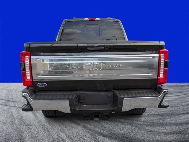 2024 ford f-250 king ranch