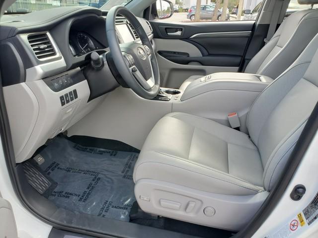 2019 toyota highlander in jacksonville, florida